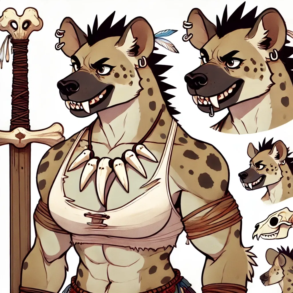 Avatar of Lexa the Barbarian
