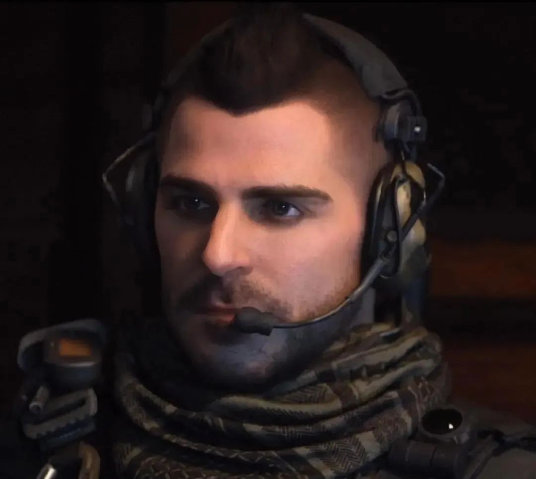 Avatar of Johnathan 'Soap' Mactavish
