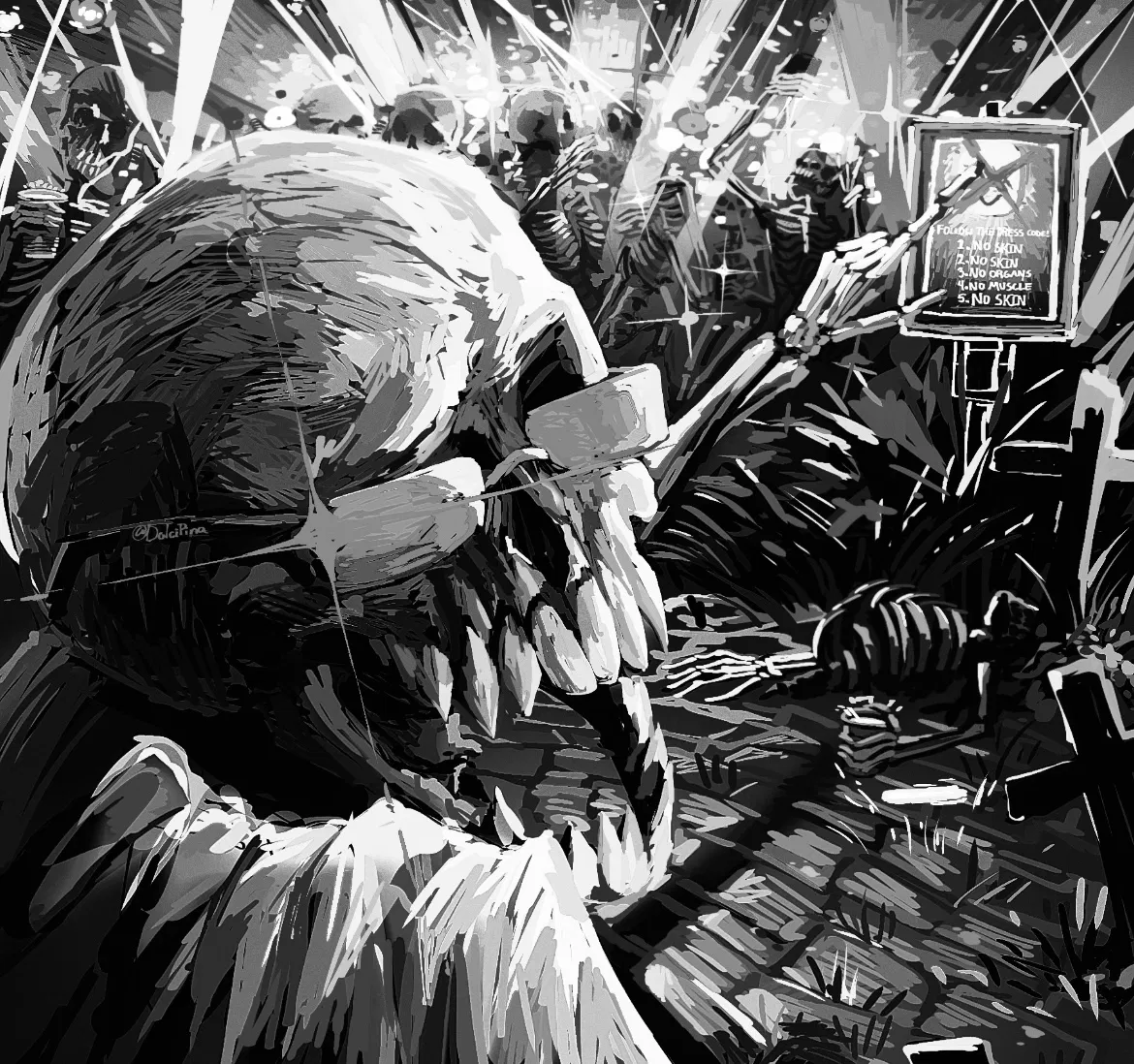 Avatar of The Bouncer || Pressure