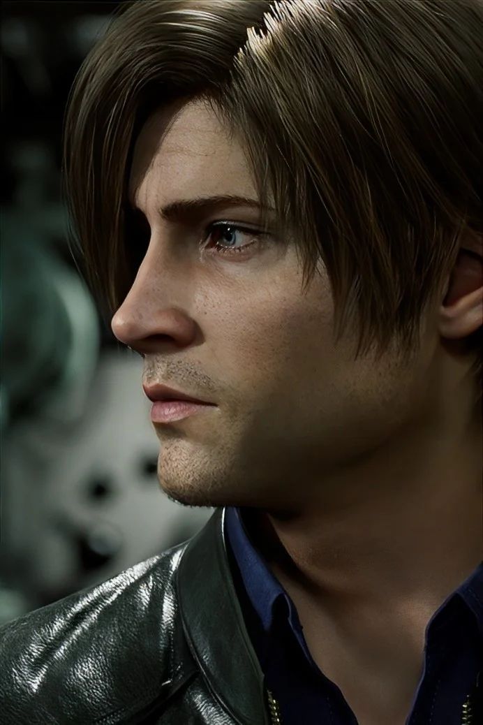 Avatar of Leon Scott Kennedy