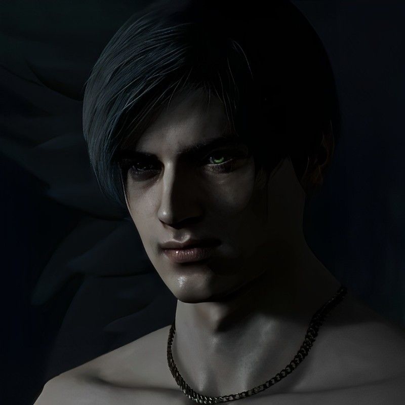 Avatar of Leon Scott Kennedy