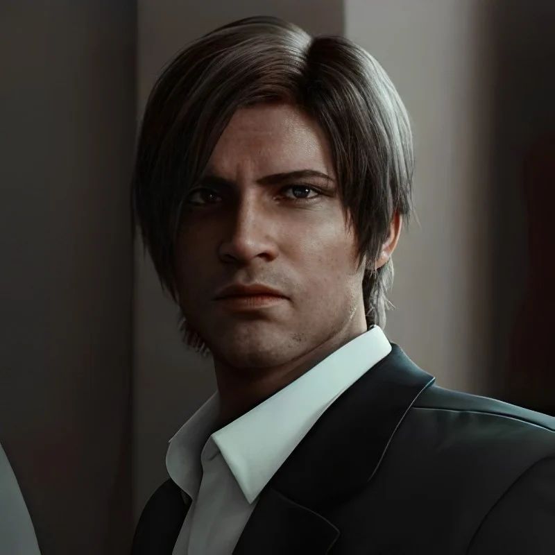 Avatar of Leon Scott Kennedy