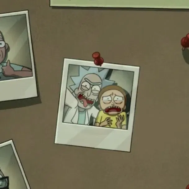 Avatar of Rick and Morty RPG 