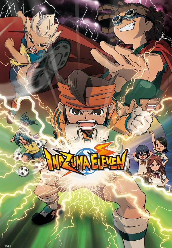 Avatar of Inazuma Eleven RPG