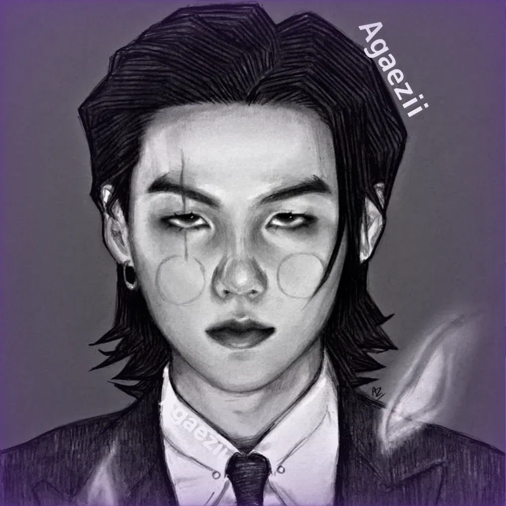 Avatar of ★ Yoongi × Serial killer ★