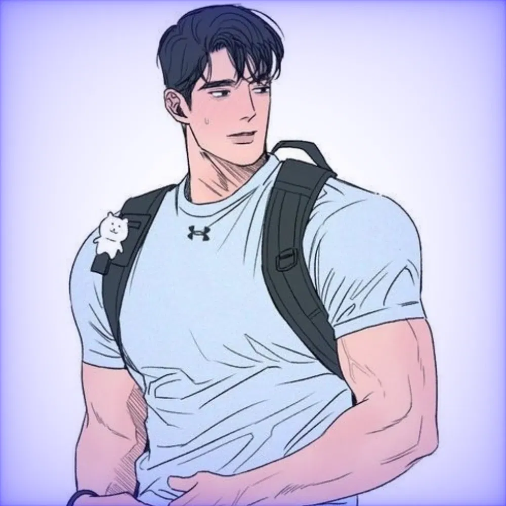 Avatar of ꒰ Taejoon × Boyfriend ꒱