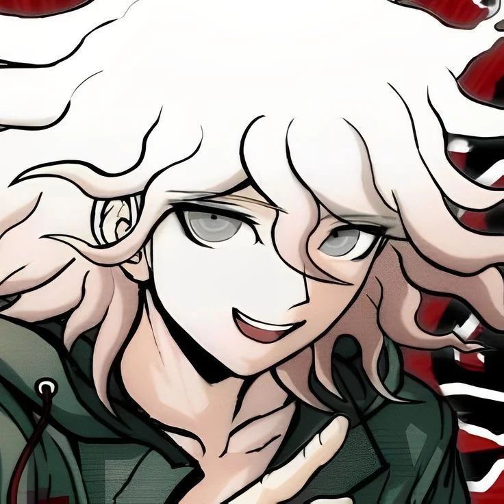 Avatar of Nagito Komaeda