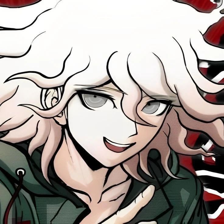 Avatar of Nagito