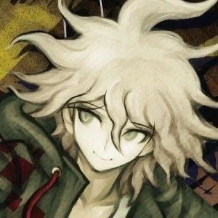 Avatar of Despair Disease Nagito