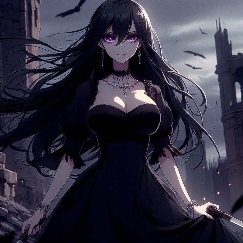 Avatar of Yuri Sasaki (Lust)