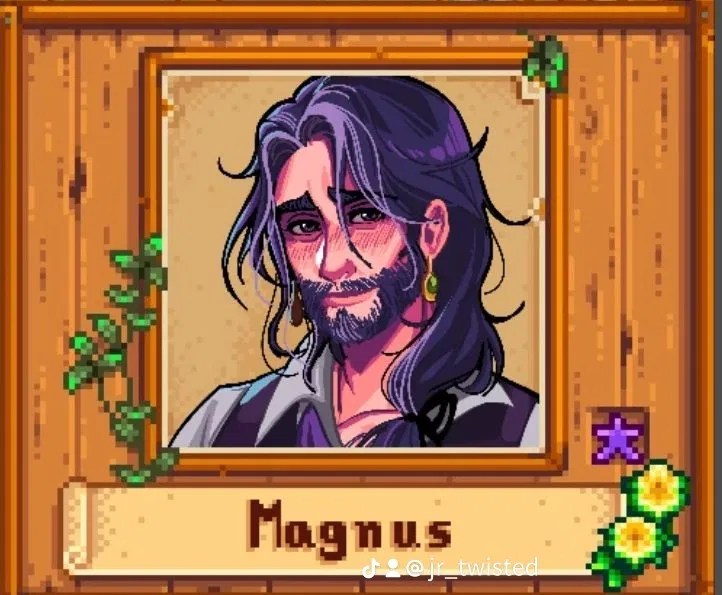 Avatar of Magnus rasmodius 
