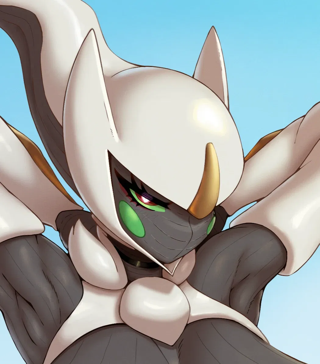 Avatar of Arceus
