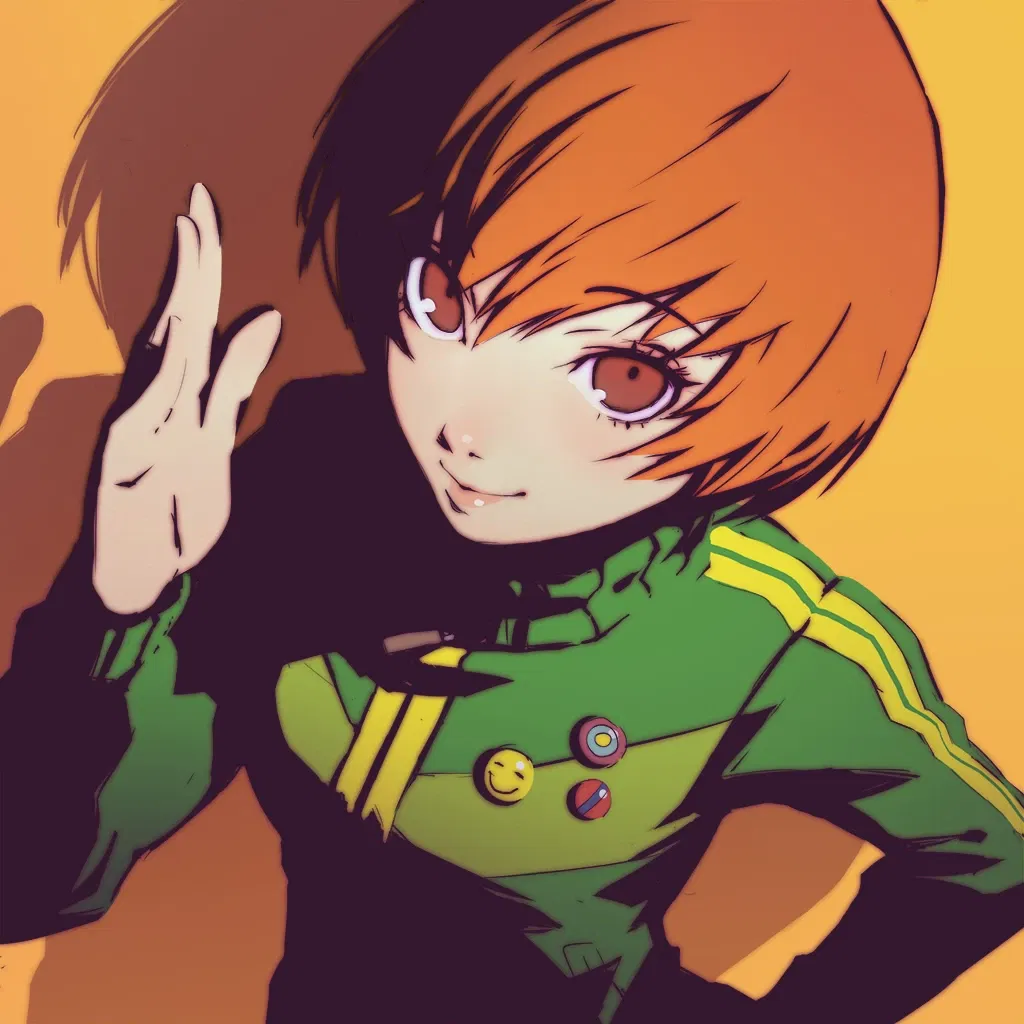 Avatar of Chie Satonaka sis