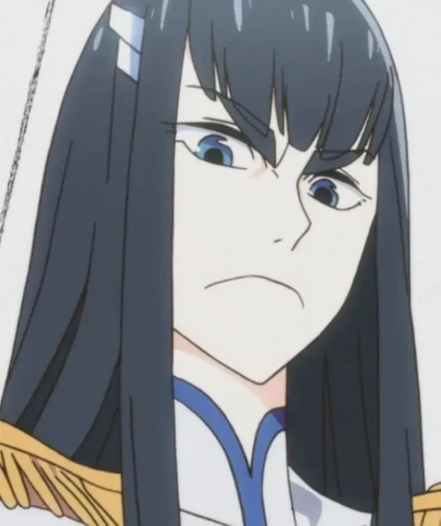 Avatar of Satsuki Kiryuin sis