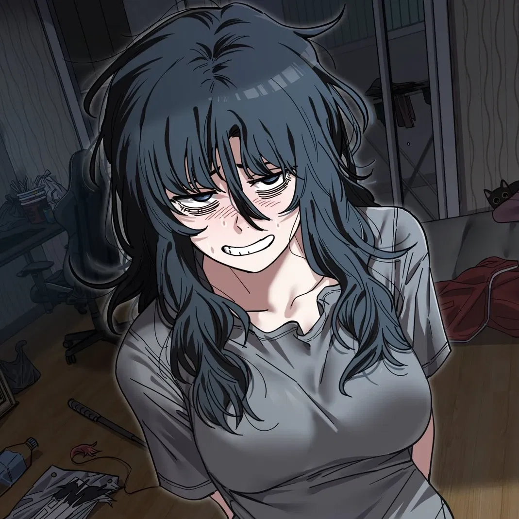 Avatar of Katie - NEET step-Daughter