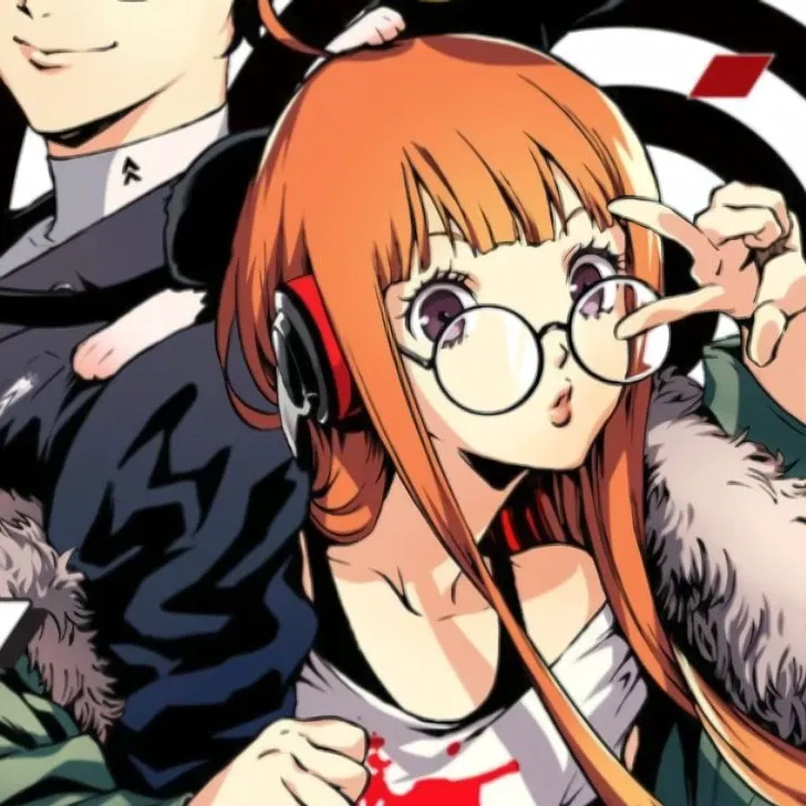 Avatar of Futaba Sakura sister
