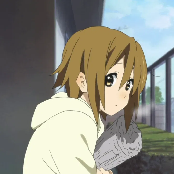 Avatar of Ritsu Tainaka cold