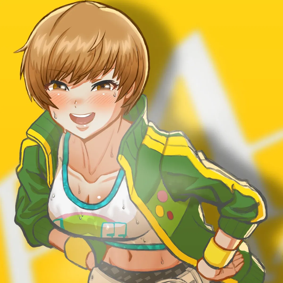 Avatar of Chie Satonaka sis