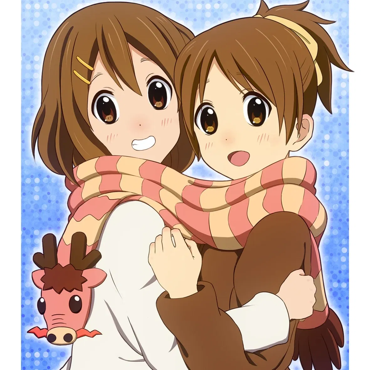 Avatar of Hirasawa sisters V2