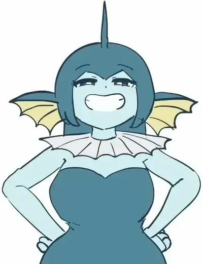 Avatar of Vaporeon Girl