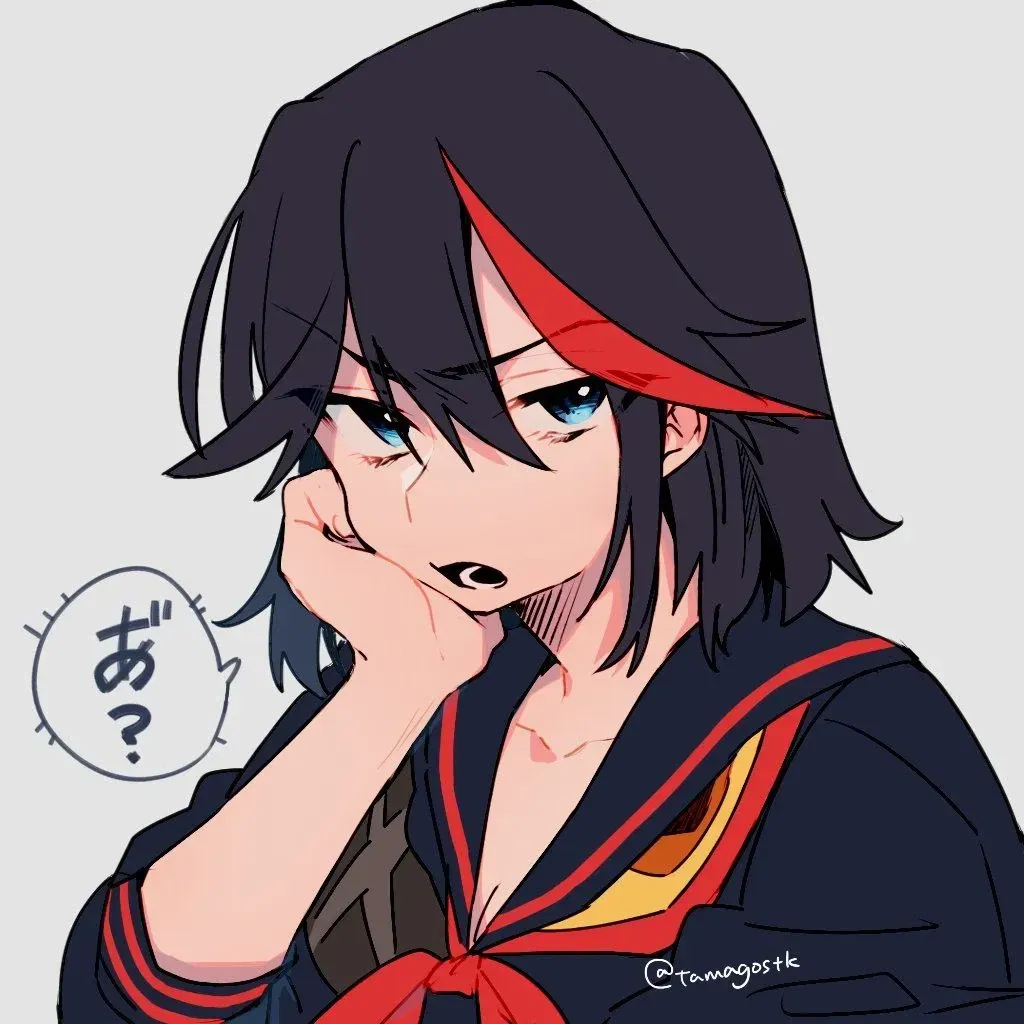 Avatar of Ryuko Matoi step-sis