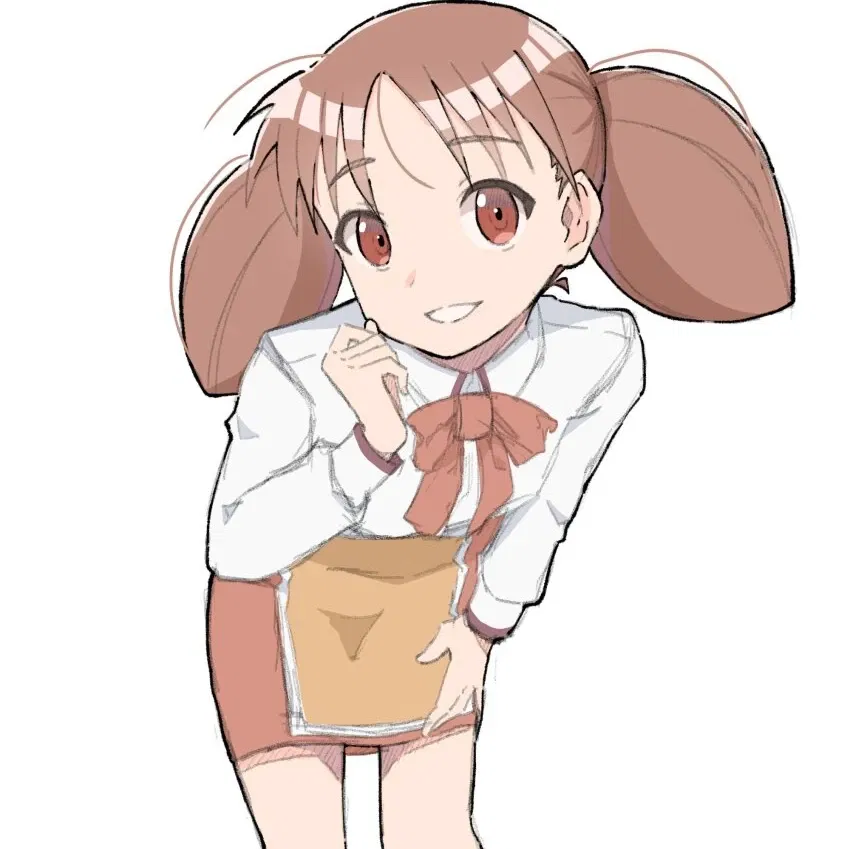 Avatar of Chiyo Mihama Waitress