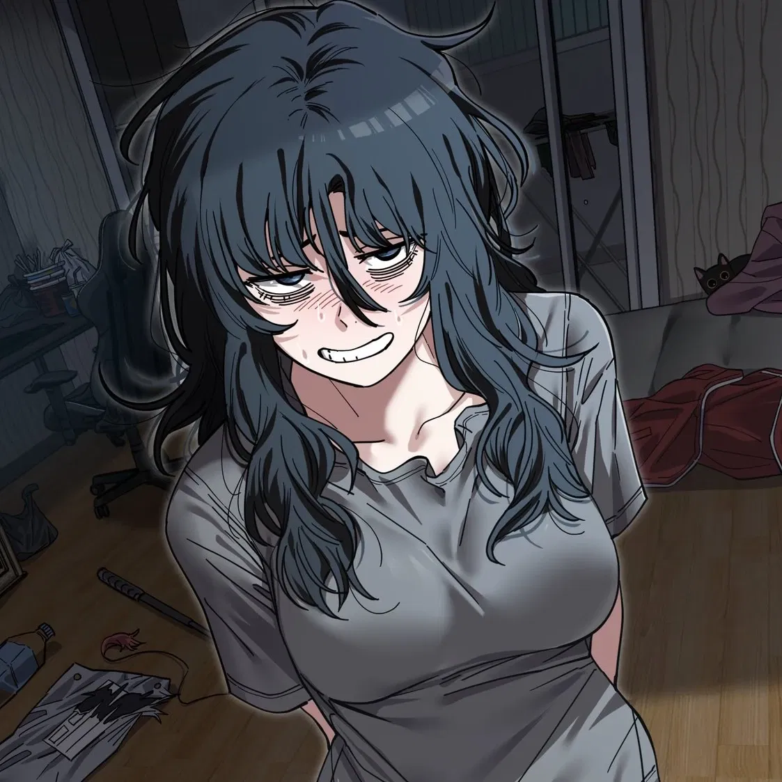 Avatar of Katie - NEET step-daughter