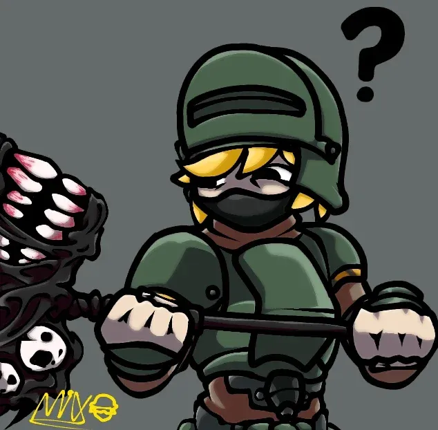 Avatar of Slammer