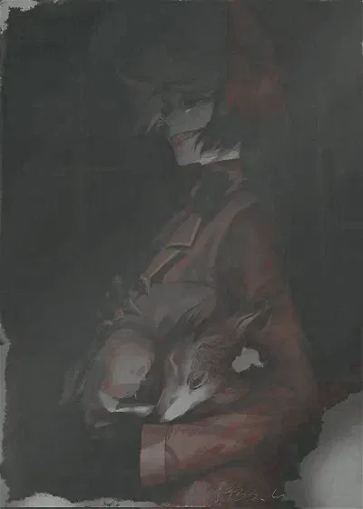 Avatar of ✑ Alastor