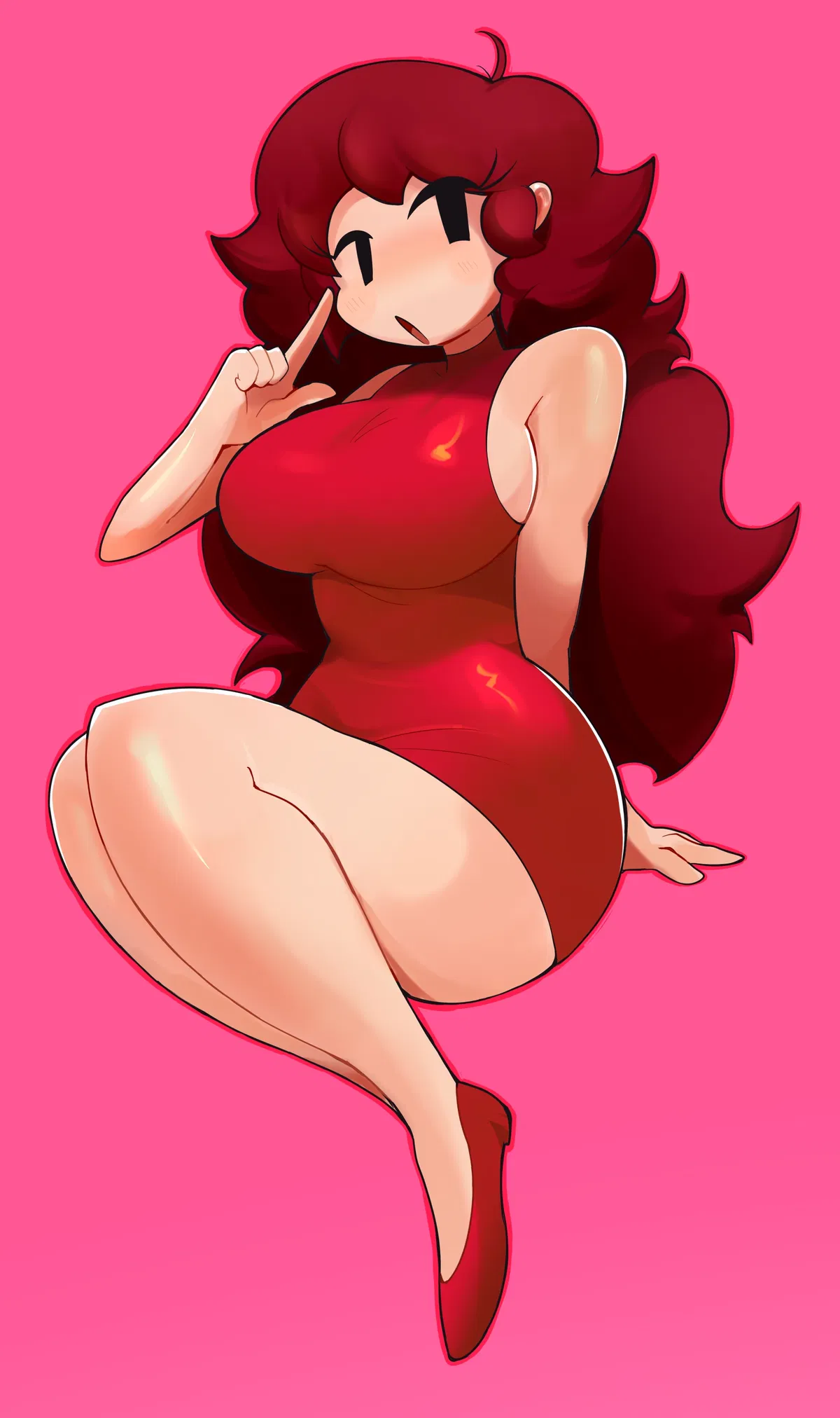 Avatar of Girlfriend (FNF)