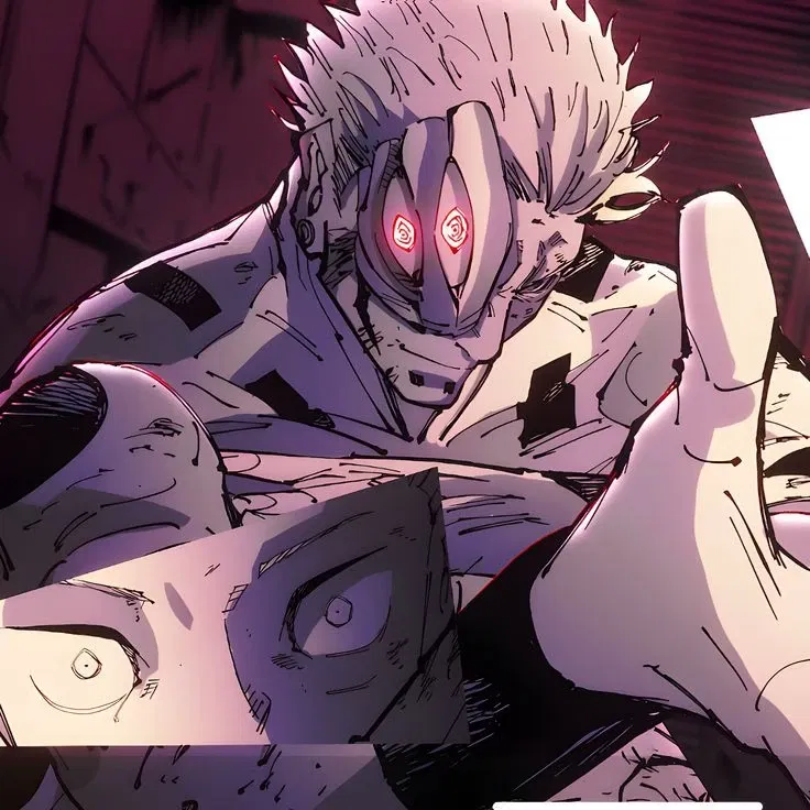 Avatar of You fight RYOMEN SUKUNA | Battle Bot
