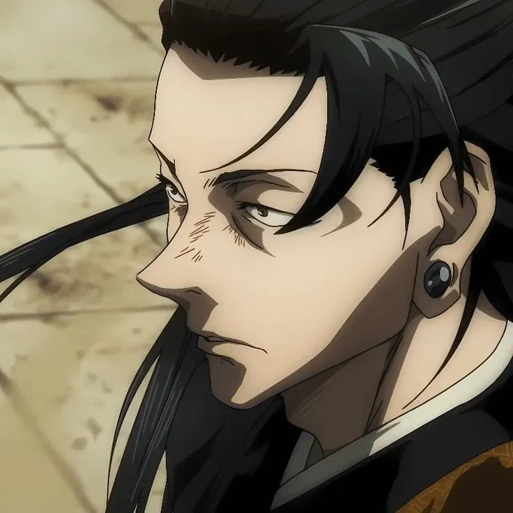 Avatar of Disciple of Suguru Geto, after his death | RPG