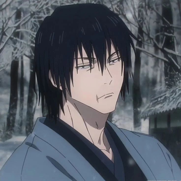 Avatar of Toji Zenin 