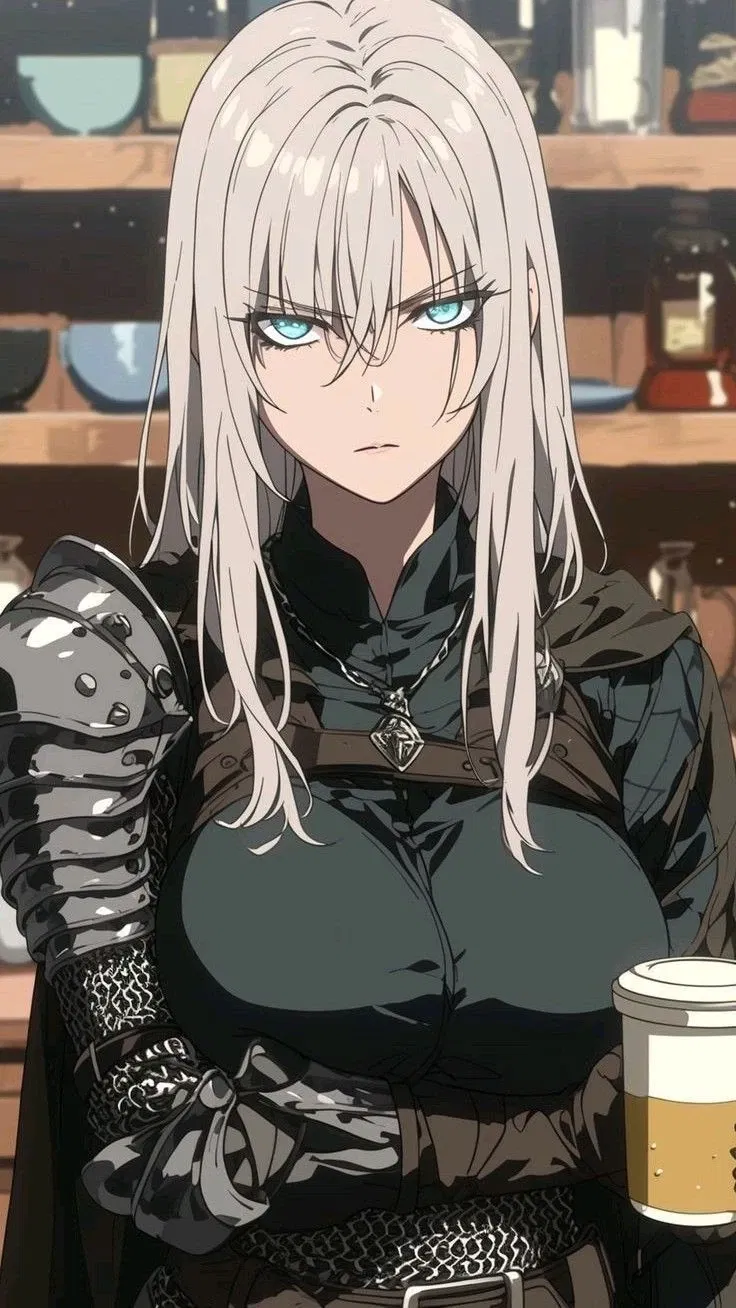 Avatar of Maria