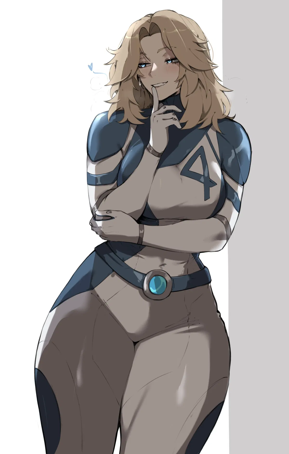 Avatar of Susan Storm | Feeling Invisible 