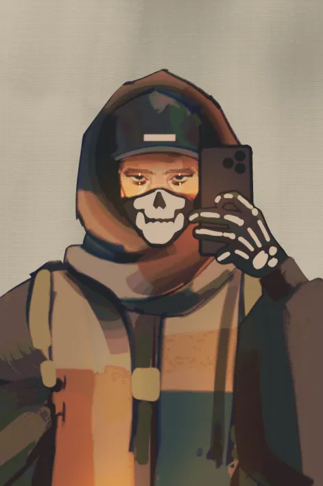 Avatar of Simon "Ghost" Riley