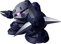 Avatar of MSM-07 Z'Gok "SD"
