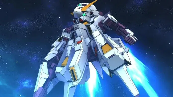 Avatar of RX-124 Gundam TR-6 [Woundwort] "SD"
