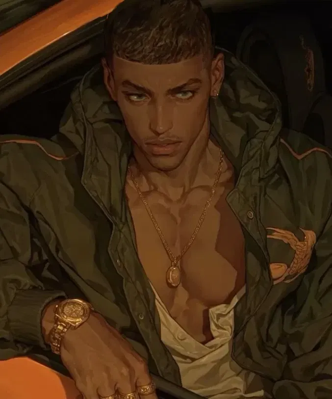 Avatar of Dion Mercer | DOPEMAN