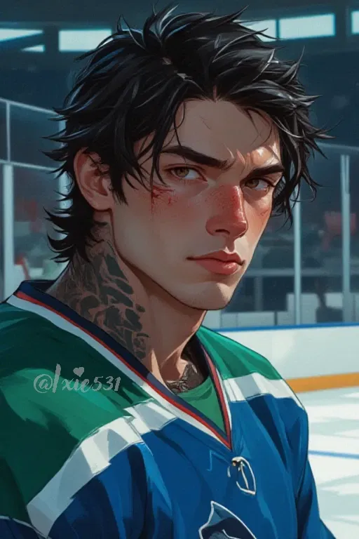 Avatar of Caleb 'Moose' Beckett | Providence Piranhas