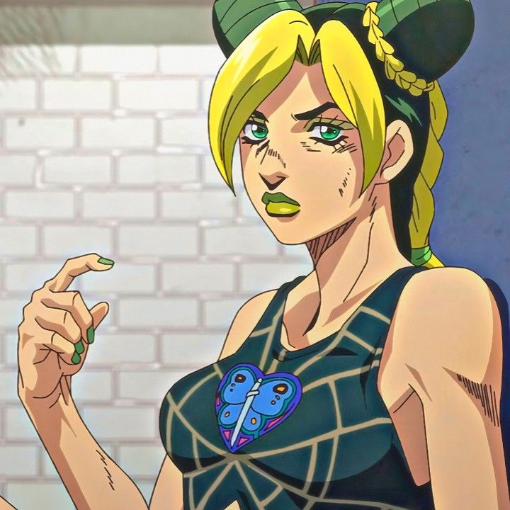 Avatar of Jolyne Cujoh