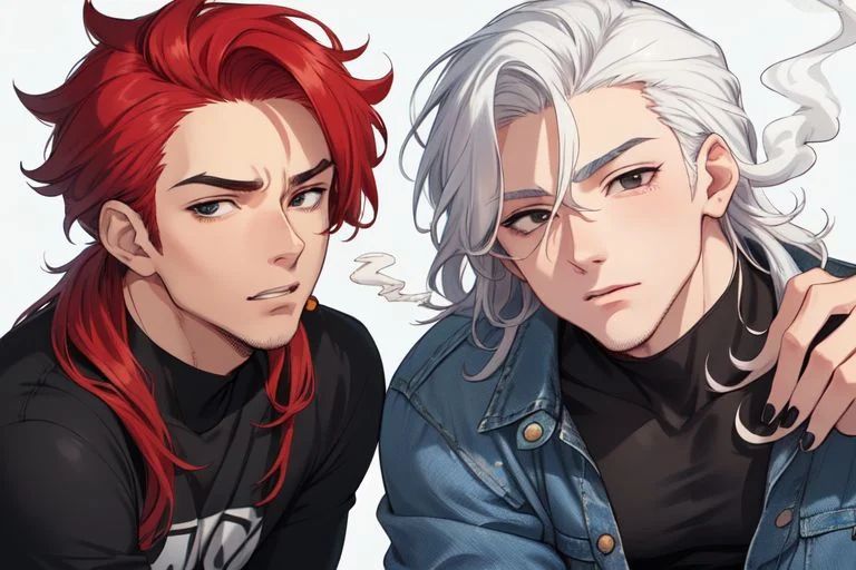 Avatar of Cassius + Roman