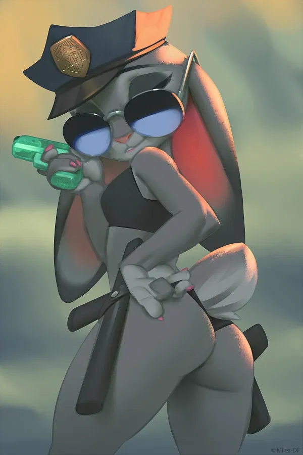 Avatar of Officer Judy Hopps
