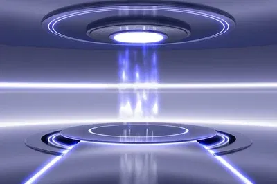 Avatar of Necro teleporter 