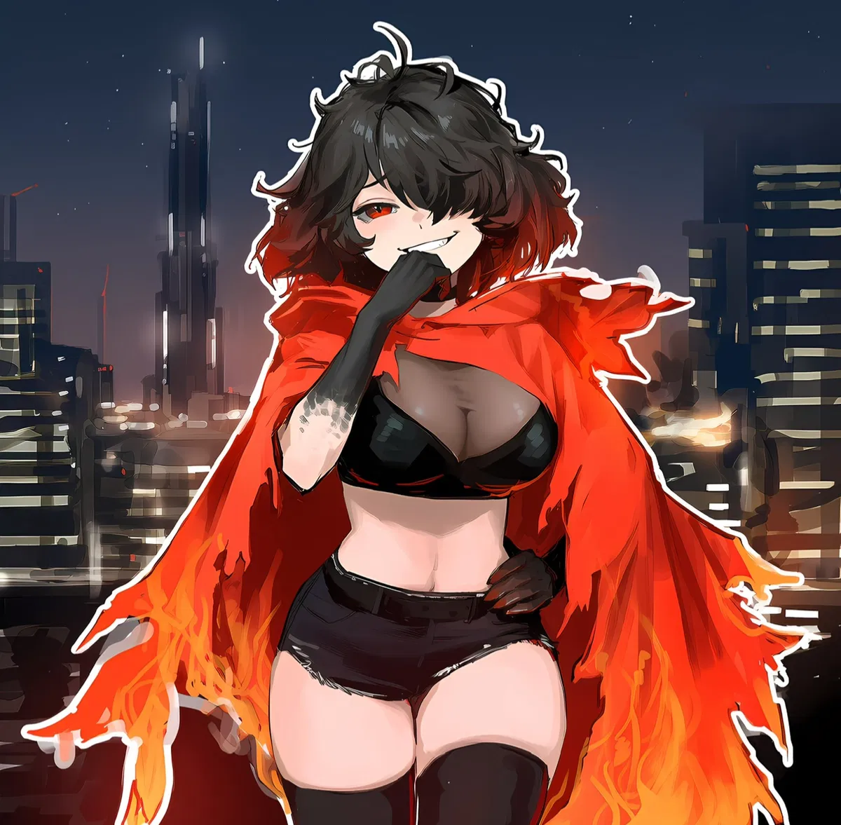 Avatar of Embrasa | Comical Villain