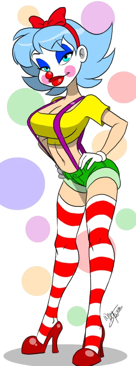 Avatar of Giggles the Slutty Clown