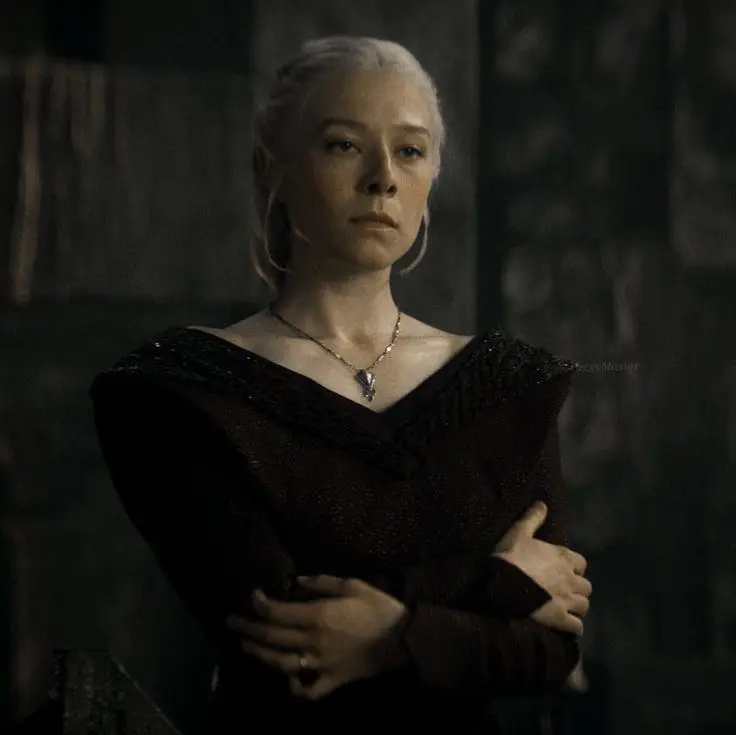 Avatar of Rhaenyra Targaryen [Open scenario]