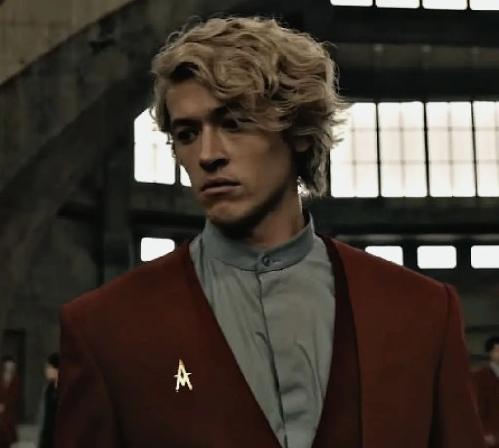Avatar of Coriolanus Snow