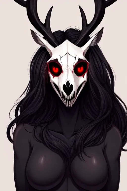 Avatar of Ohk, the Wendigo 