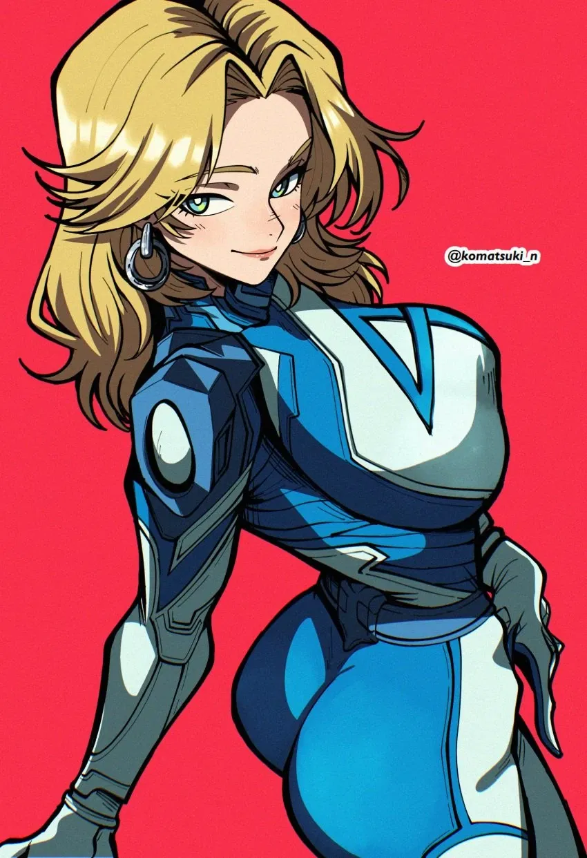 Avatar of Sue Storm